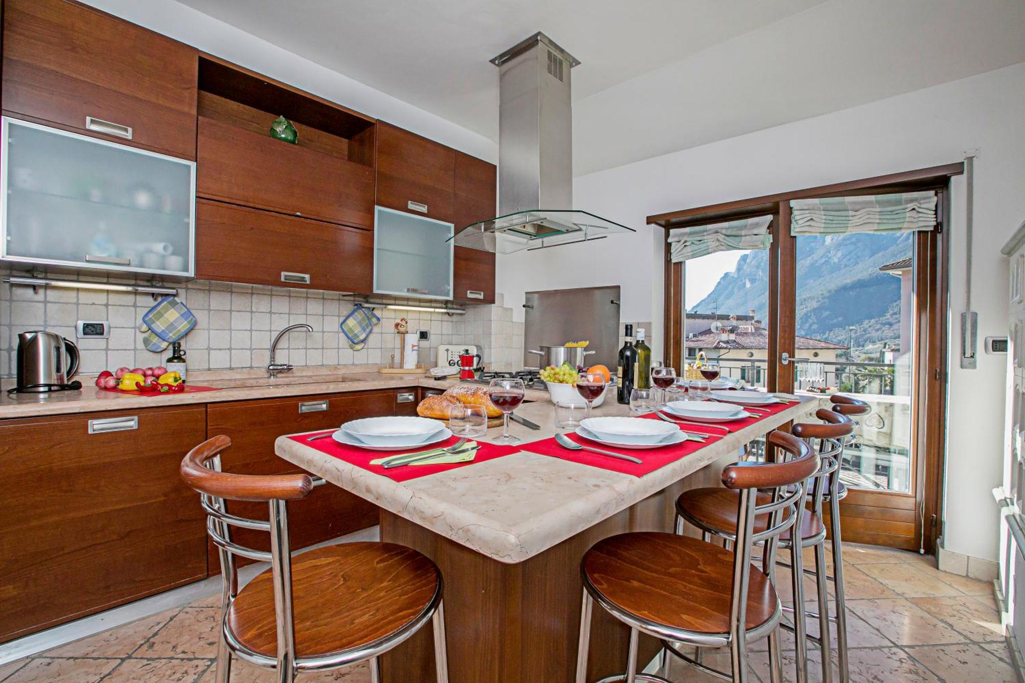 Paulie Apartment Riva del Garda Extérieur photo