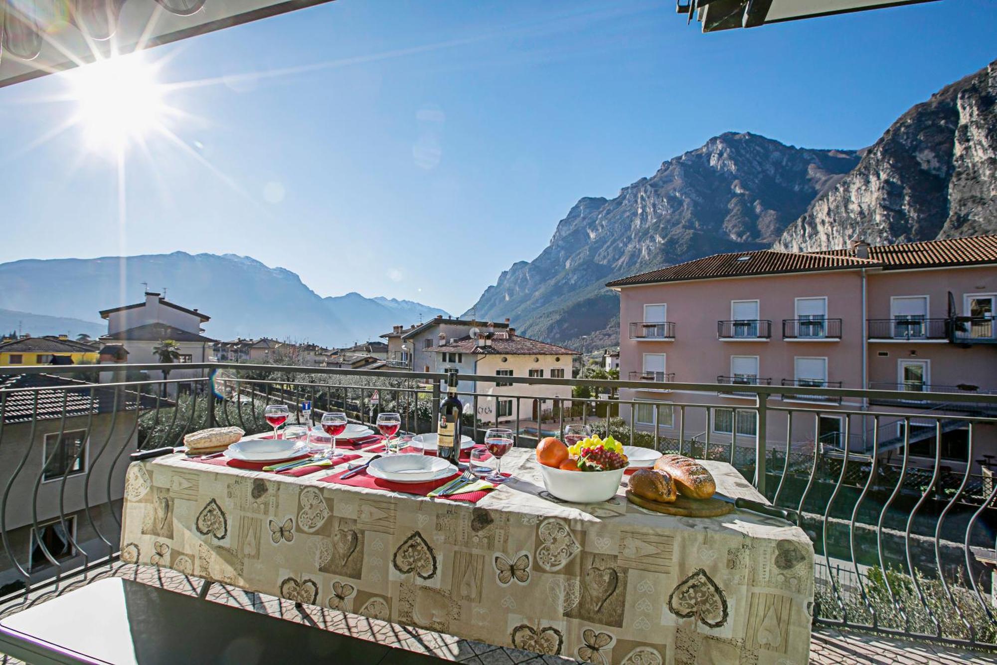 Paulie Apartment Riva del Garda Extérieur photo